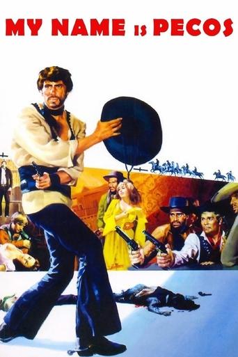 My Name Is Pecos Poster of My Name Is Pecos