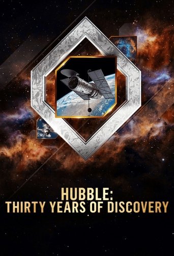 Hubble: Thirty Years of Discovery Poster of Hubble: Thirty Years of Discovery