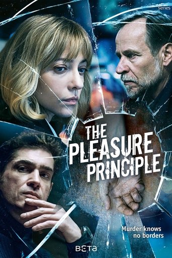 The Pleasure Principle Poster of The Pleasure Principle