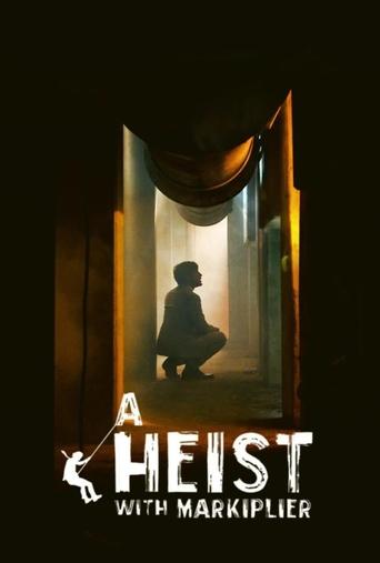 A Heist with Markiplier Poster of A Heist with Markiplier