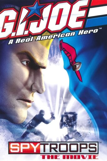 G.I. Joe: Spy Troops Poster of G.I. Joe: Spy Troops