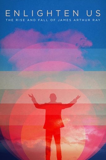 Enlighten Us: The Rise and Fall of James Arthur Ray Poster of Enlighten Us: The Rise and Fall of James Arthur Ray