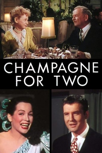 Champagne for Two Poster of Champagne for Two