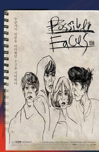 Possible Faces Poster of Possible Faces