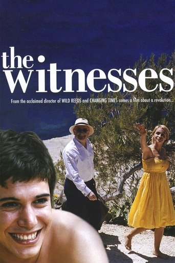 The Witnesses Poster of The Witnesses