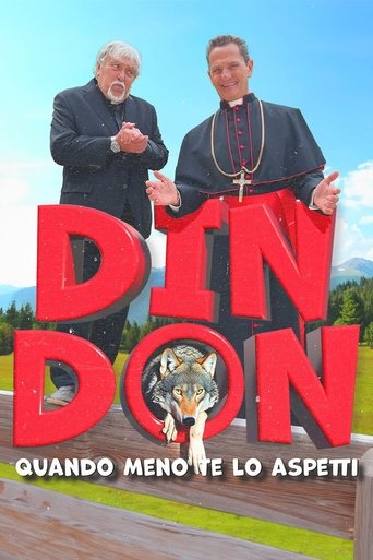 Din Don: Quando Meno Te Lo Aspetti Poster of Din Don: Quando Meno Te Lo Aspetti
