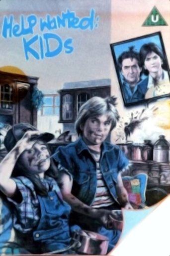Help Wanted: Kids Poster of Help Wanted: Kids