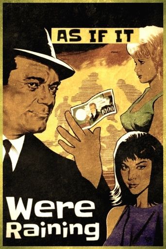 As If It Were Raining Poster of As If It Were Raining