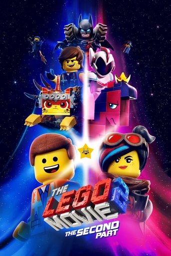 The Lego Movie 2: The Second Part Poster of The Lego Movie 2: The Second Part