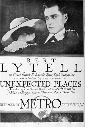 Unexpected Places Poster of Unexpected Places
