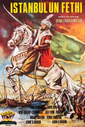 The Conquest of Constantinople Poster of The Conquest of Constantinople