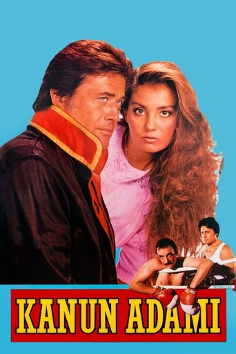 Kanun Adamı Poster of Kanun Adamı