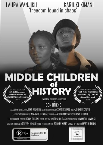 Middle Children Of History Poster of Middle Children Of History