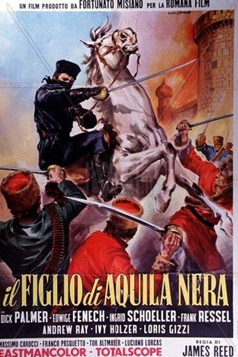 Son of Black Eagle Poster of Son of Black Eagle