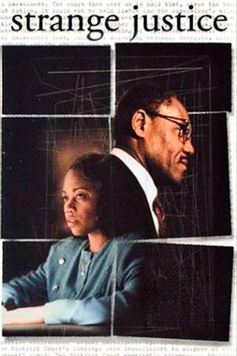 Strange Justice Poster of Strange Justice