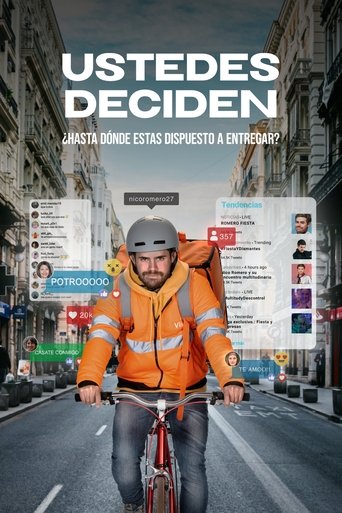 Ustedes deciden Poster of Ustedes deciden