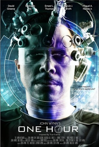 John Wynn's One Hour Poster of John Wynn's One Hour