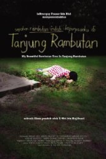 My Beautiful Rambutan Tree in Tanjung Rambutan Poster of My Beautiful Rambutan Tree in Tanjung Rambutan