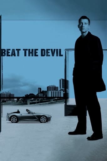Beat the Devil Poster of Beat the Devil