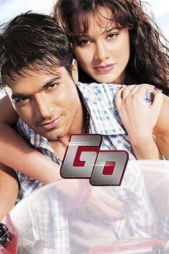 Go Poster of Go