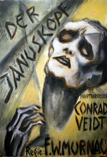 The Head of Janus Poster of The Head of Janus