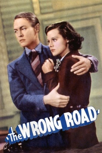 The Wrong Road Poster of The Wrong Road