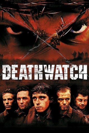 Deathwatch Poster of Deathwatch