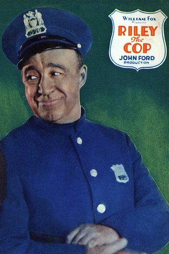 Riley the Cop Poster of Riley the Cop