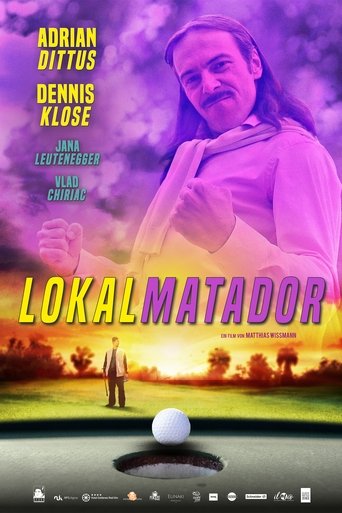 Lokalmatador Poster of Lokalmatador