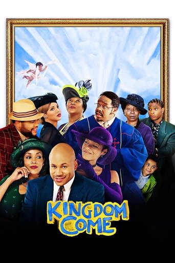 Kingdom Come Poster of Kingdom Come