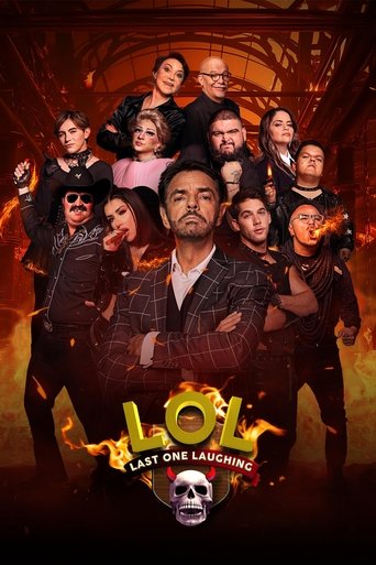 LOL: Last One Laughing Poster of LOL: Last One Laughing
