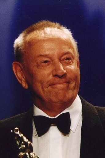 Rijk de Gooyer Portrait of Rijk de Gooyer