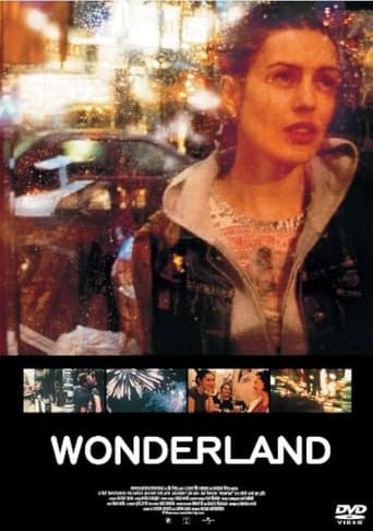 Wonderland Poster of Wonderland