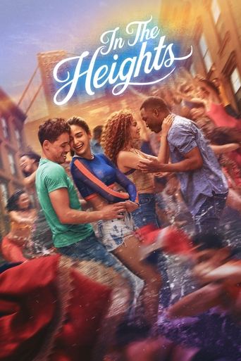 In the Heights Poster of In the Heights