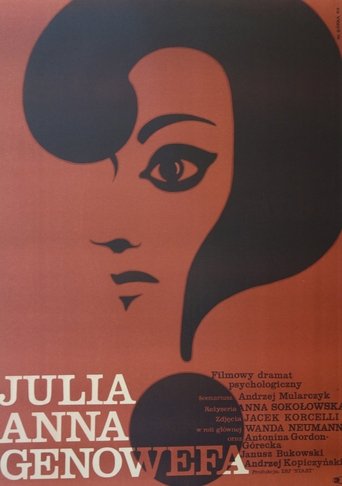 Julia, Anna, Genowefa... Poster of Julia, Anna, Genowefa...