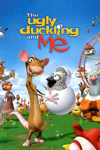The Ugly Duckling and Me! Poster of The Ugly Duckling and Me!
