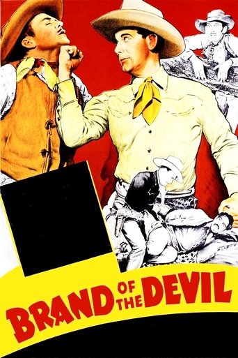 Brand of the Devil Poster of Brand of the Devil