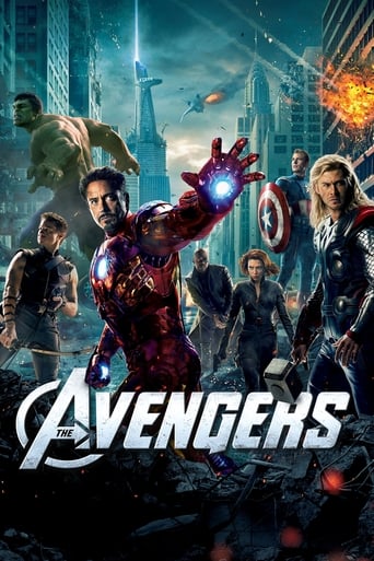 The Avengers Poster of The Avengers