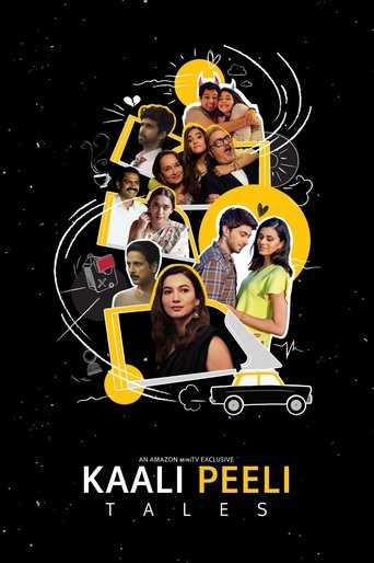 Kaali Peeli Tales Poster of Kaali Peeli Tales