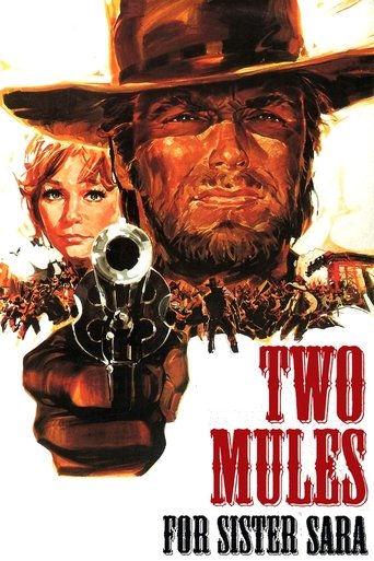 Two Mules for Sister Sara Poster of Two Mules for Sister Sara