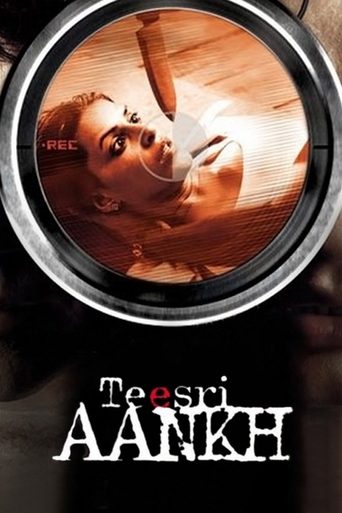 Teesri Aankh: The Hidden Camera Poster of Teesri Aankh: The Hidden Camera