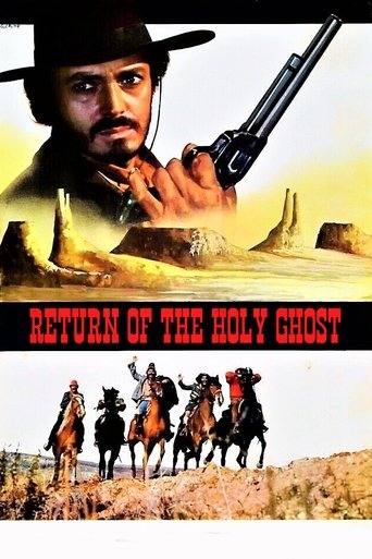 Return of the Holy Ghost Poster of Return of the Holy Ghost