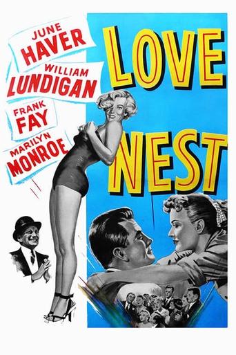 Love Nest Poster of Love Nest
