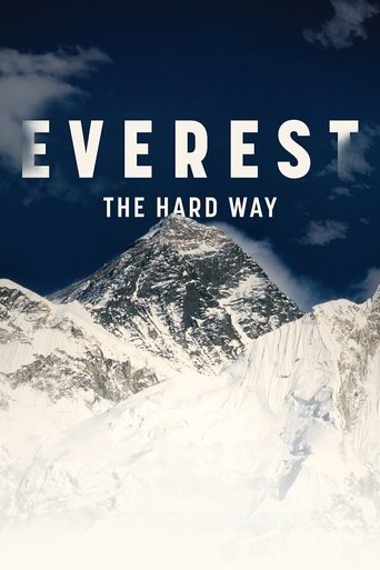 Everest - The Hard Way Poster of Everest - The Hard Way