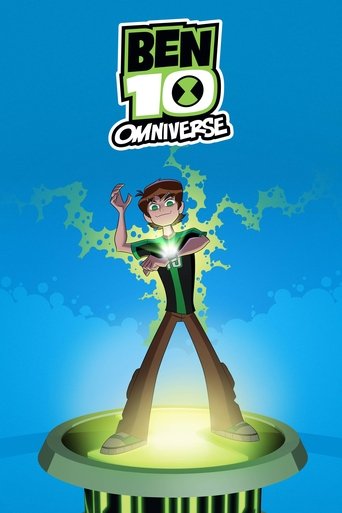Ben 10: Omniverse Poster of Ben 10: Omniverse
