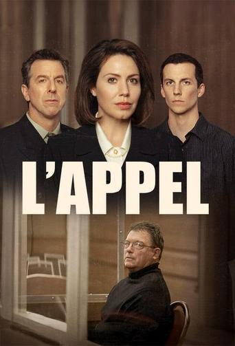 L'appel Poster of L'appel