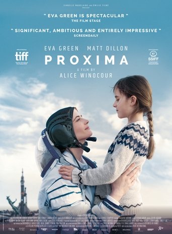 Proxima Poster of Proxima