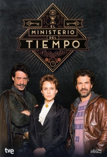 The Ministry of Time Poster of The Ministry of Time