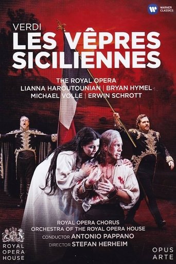 Les Vêpres siciliennes Poster of Les Vêpres siciliennes