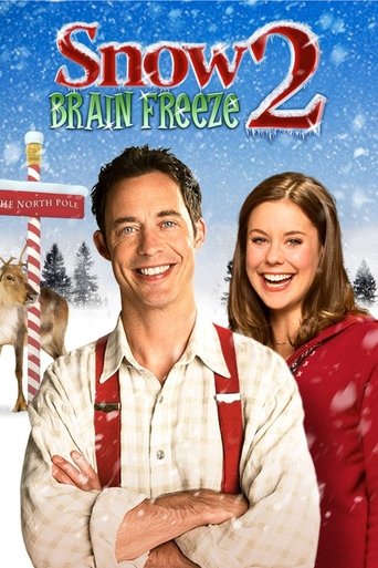 Snow 2: Brain Freeze Poster of Snow 2: Brain Freeze